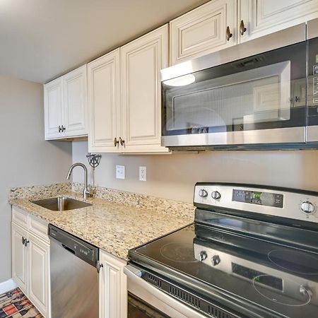 Myrtle Beach Resort Condo Walk To Family Kingdom! Luaran gambar