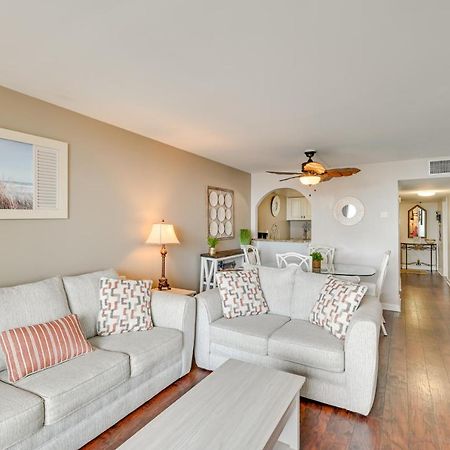 Myrtle Beach Resort Condo Walk To Family Kingdom! Luaran gambar