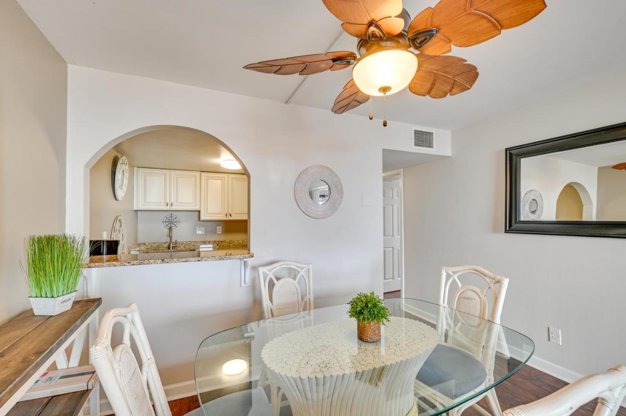 Myrtle Beach Resort Condo Walk To Family Kingdom! Luaran gambar