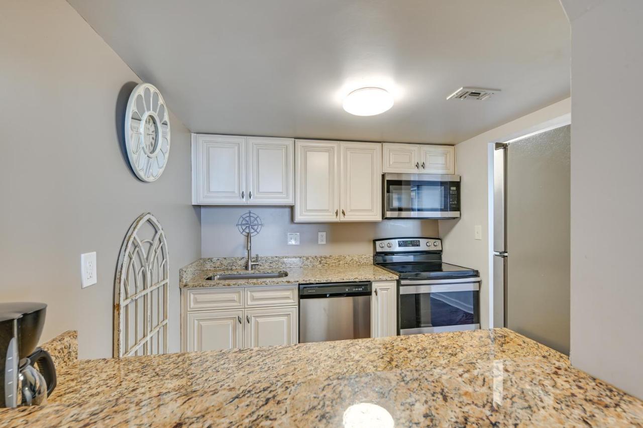 Myrtle Beach Resort Condo Walk To Family Kingdom! Luaran gambar